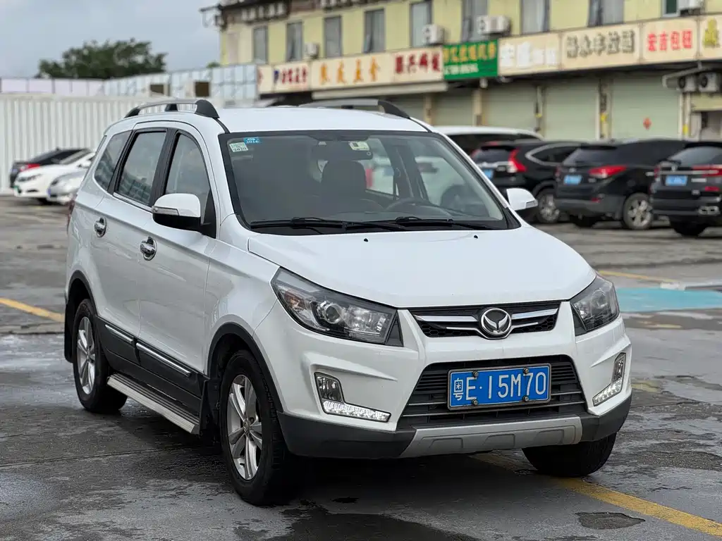 Huasu Huansu S3