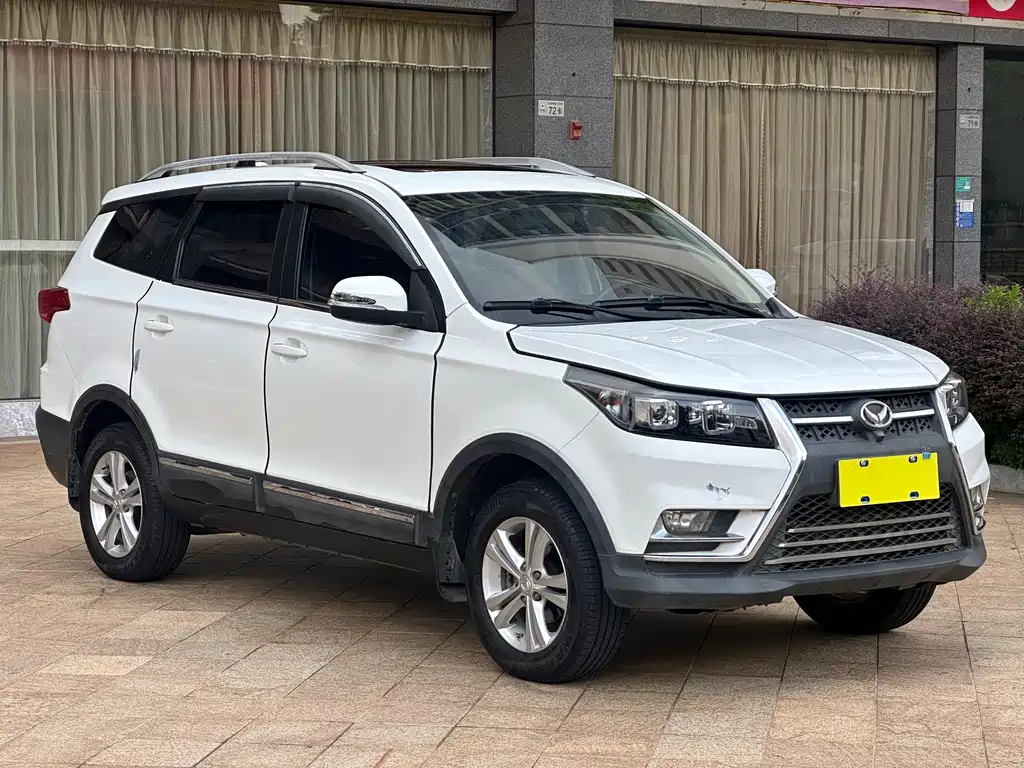 Huasu Huansu S3