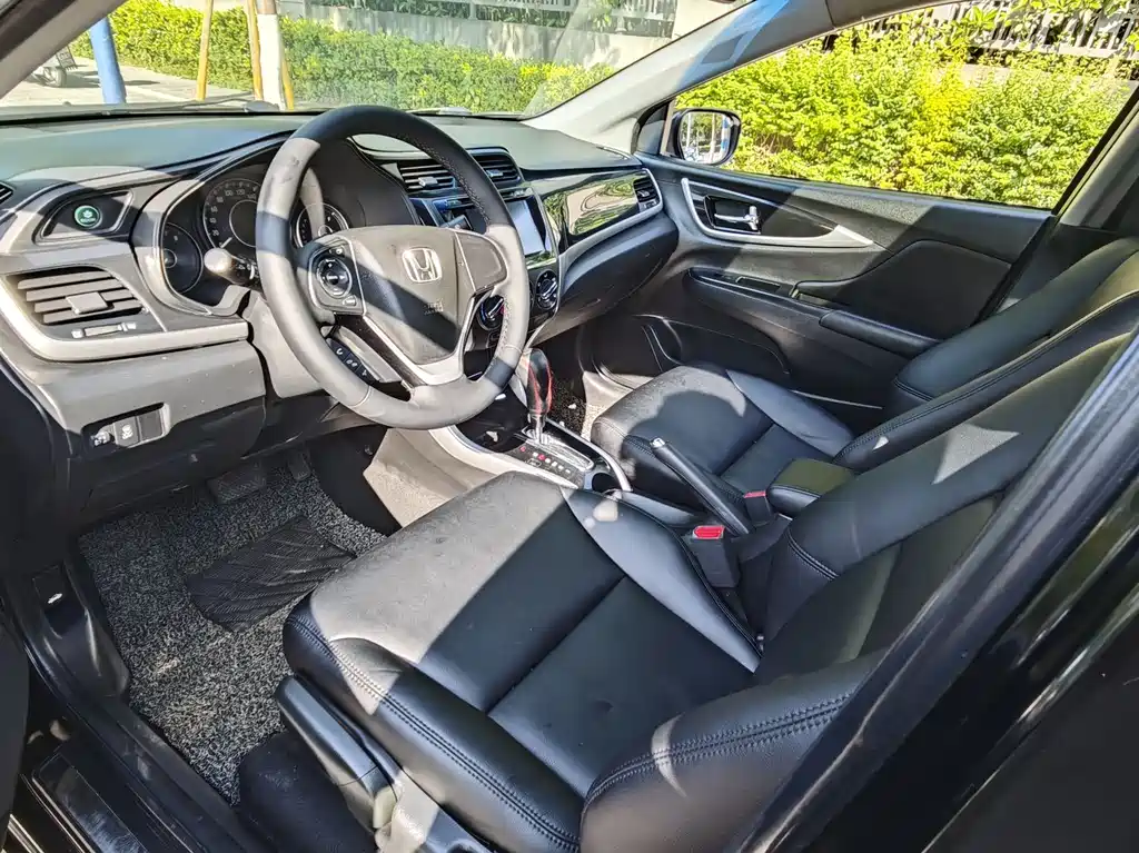 Honda Crider