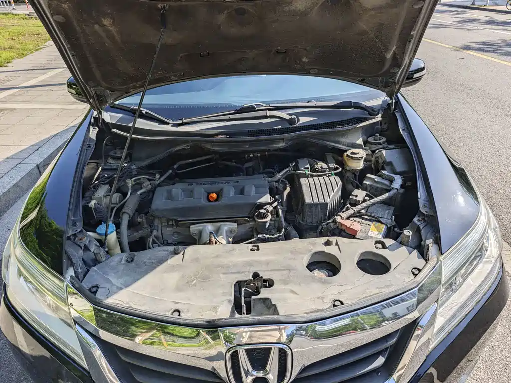Honda Crider