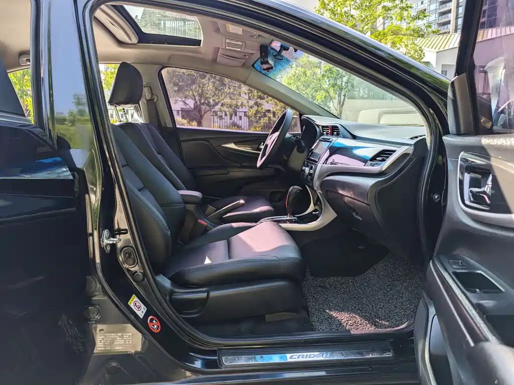 Honda Crider
