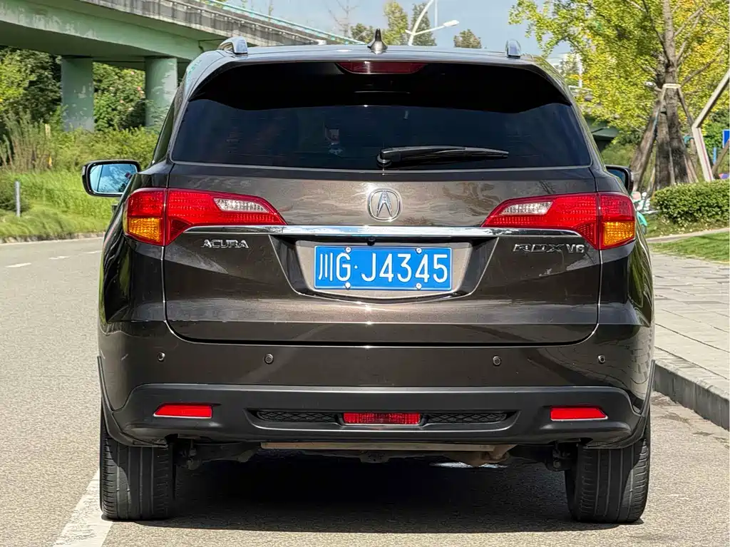 Acura RDX (Import)