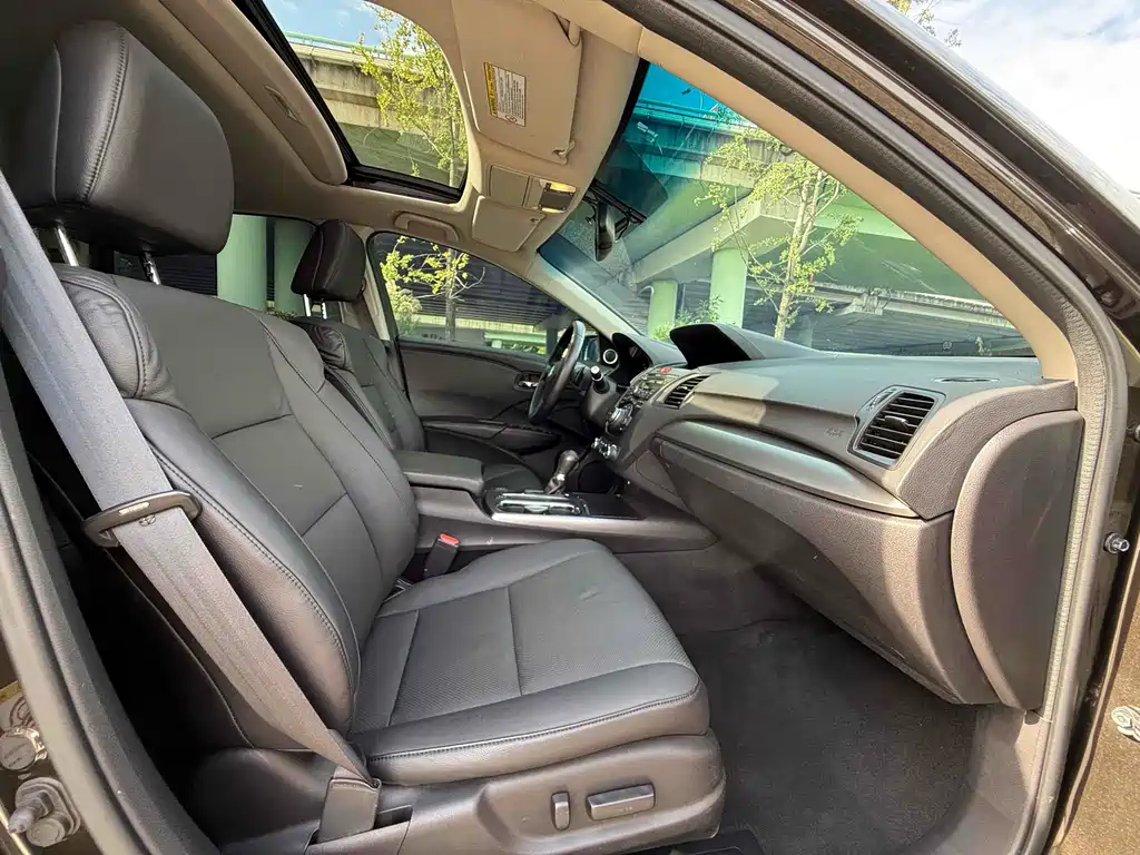 Acura RDX (Import)