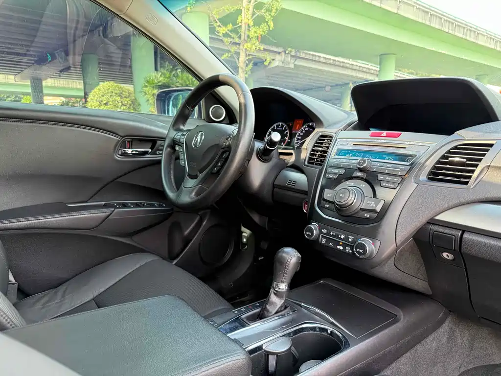 Acura RDX (Import)