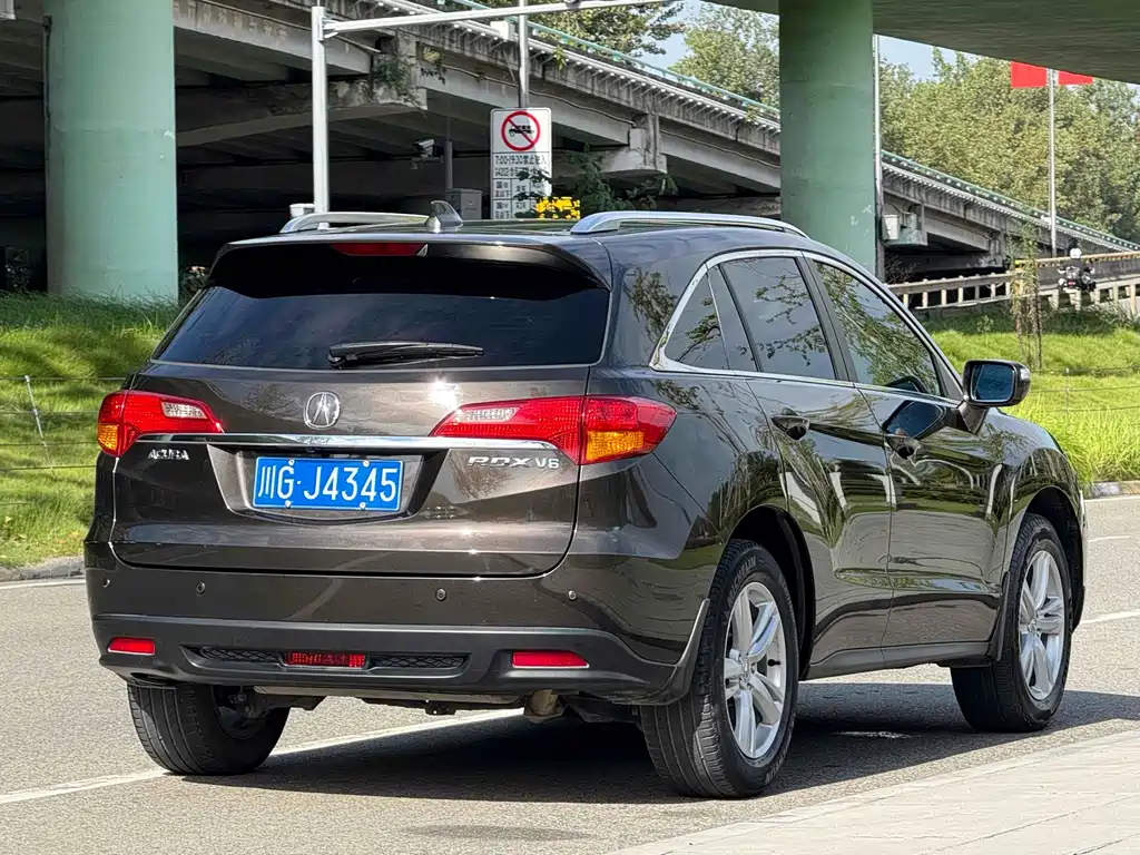 Acura RDX (Import)