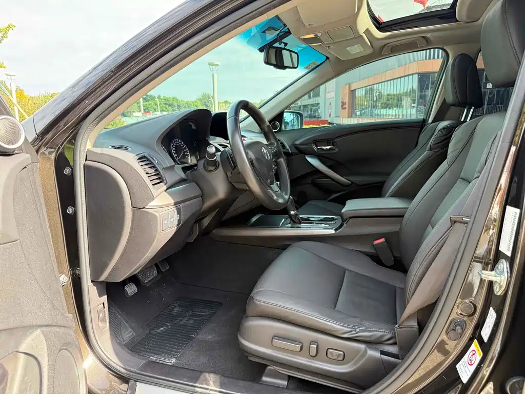 Acura RDX (Import)