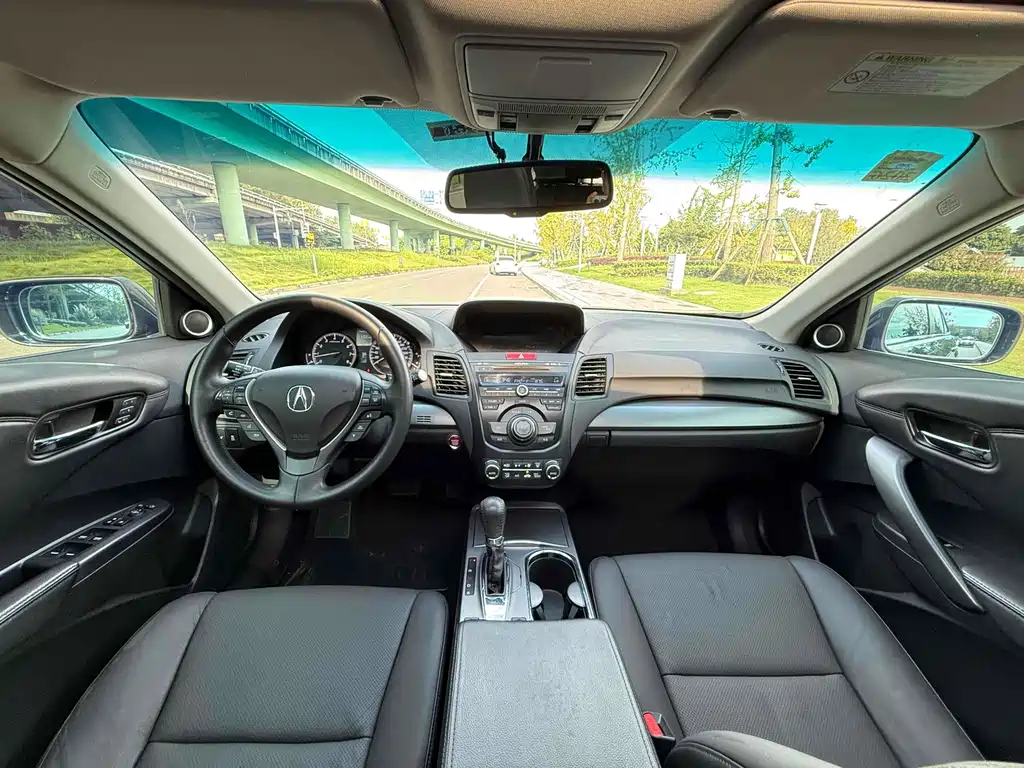 Acura RDX (Import)