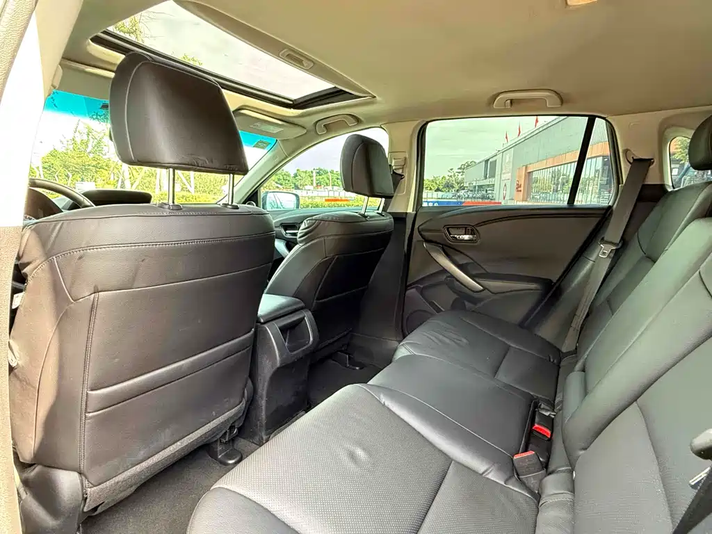 Acura RDX (Import)