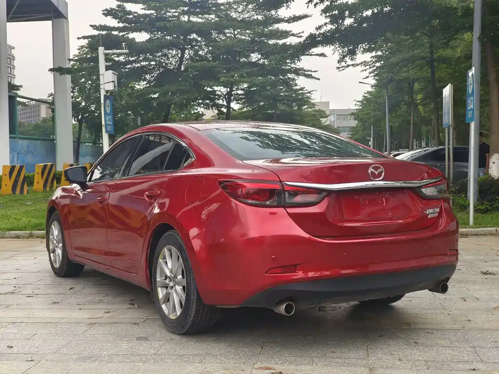 Mazda Atenza