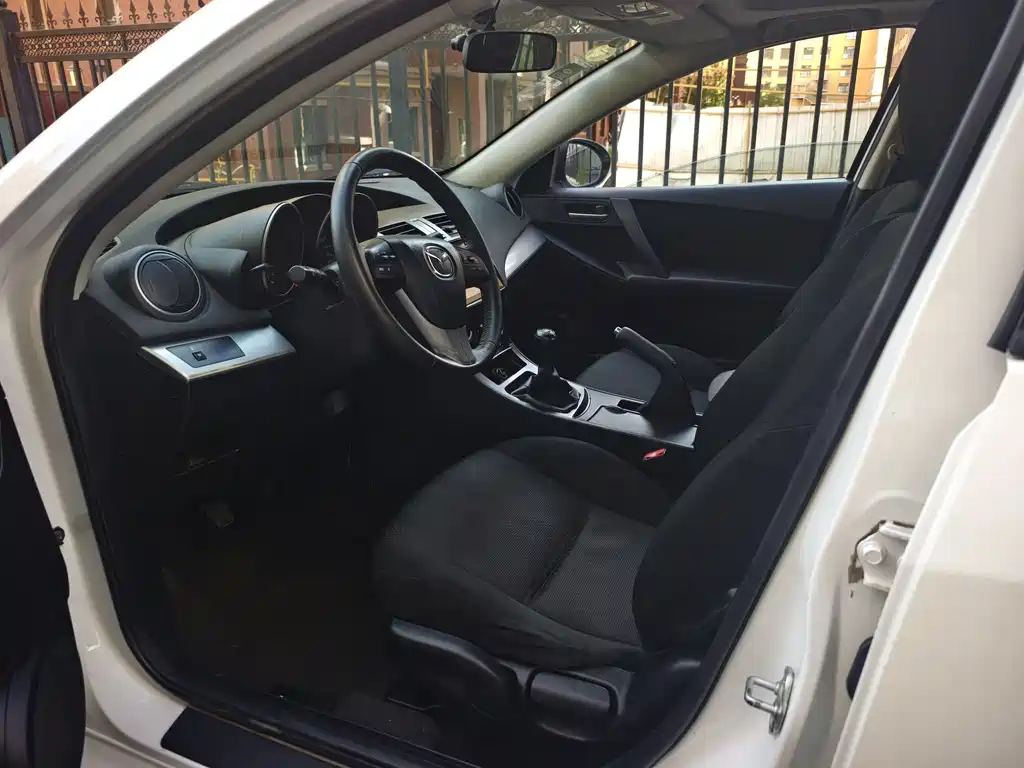 Mazda 3 Xingcheng