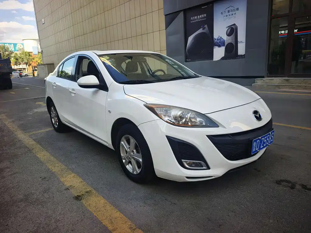 Mazda 3 Xingcheng