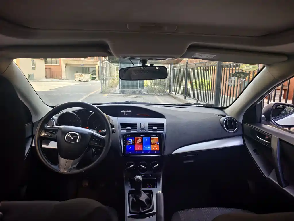 Mazda 3 Xingcheng