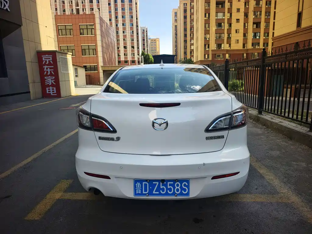 Mazda 3 Xingcheng