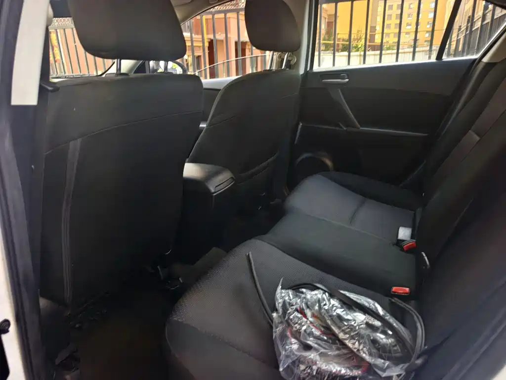 Mazda 3 Xingcheng