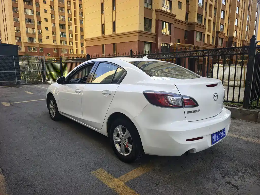 Mazda 3 Xingcheng