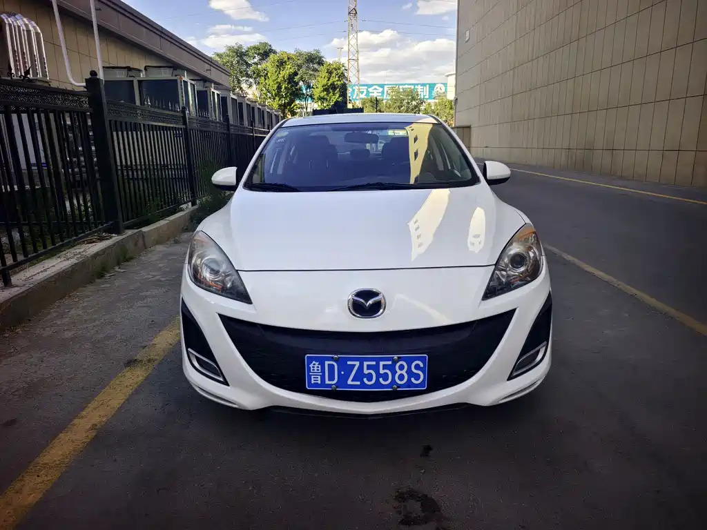 Mazda 3 Xingcheng
