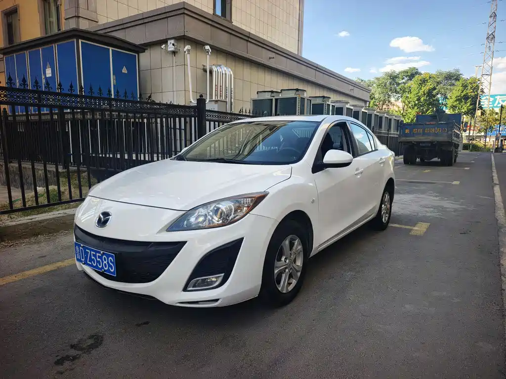 Mazda 3 Xingcheng