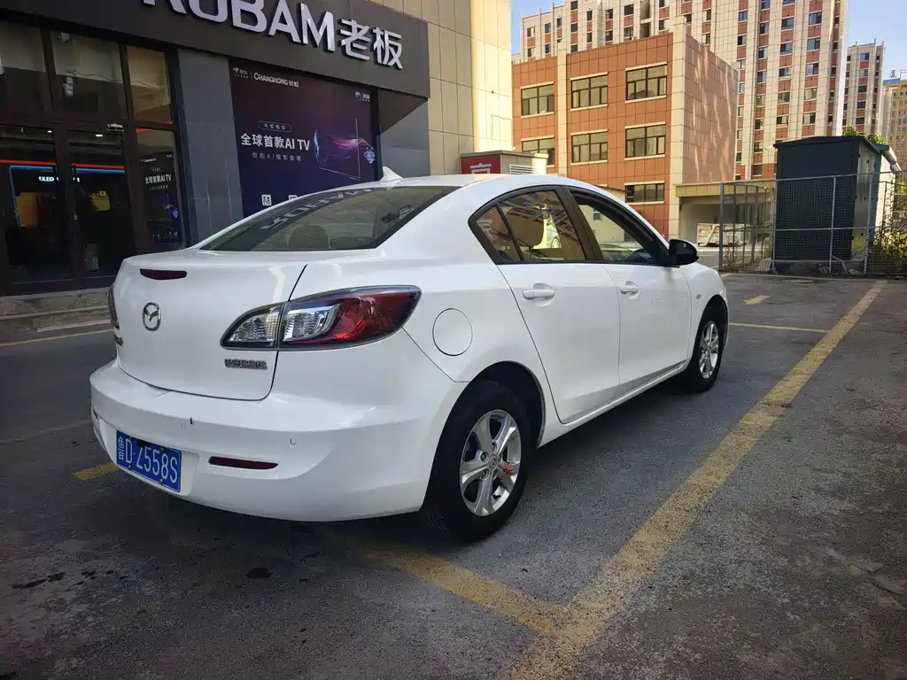 Mazda 3 Xingcheng