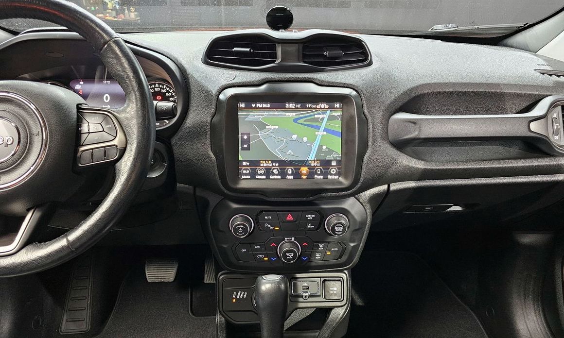 Jeep Renegade