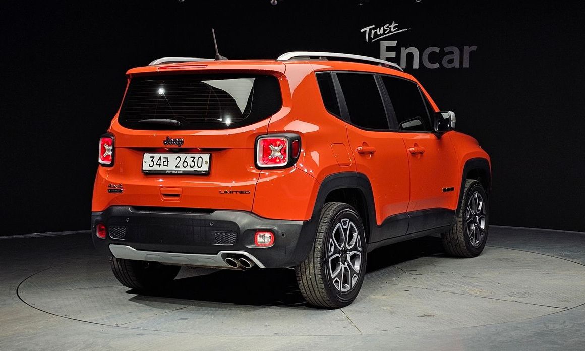 Jeep Renegade