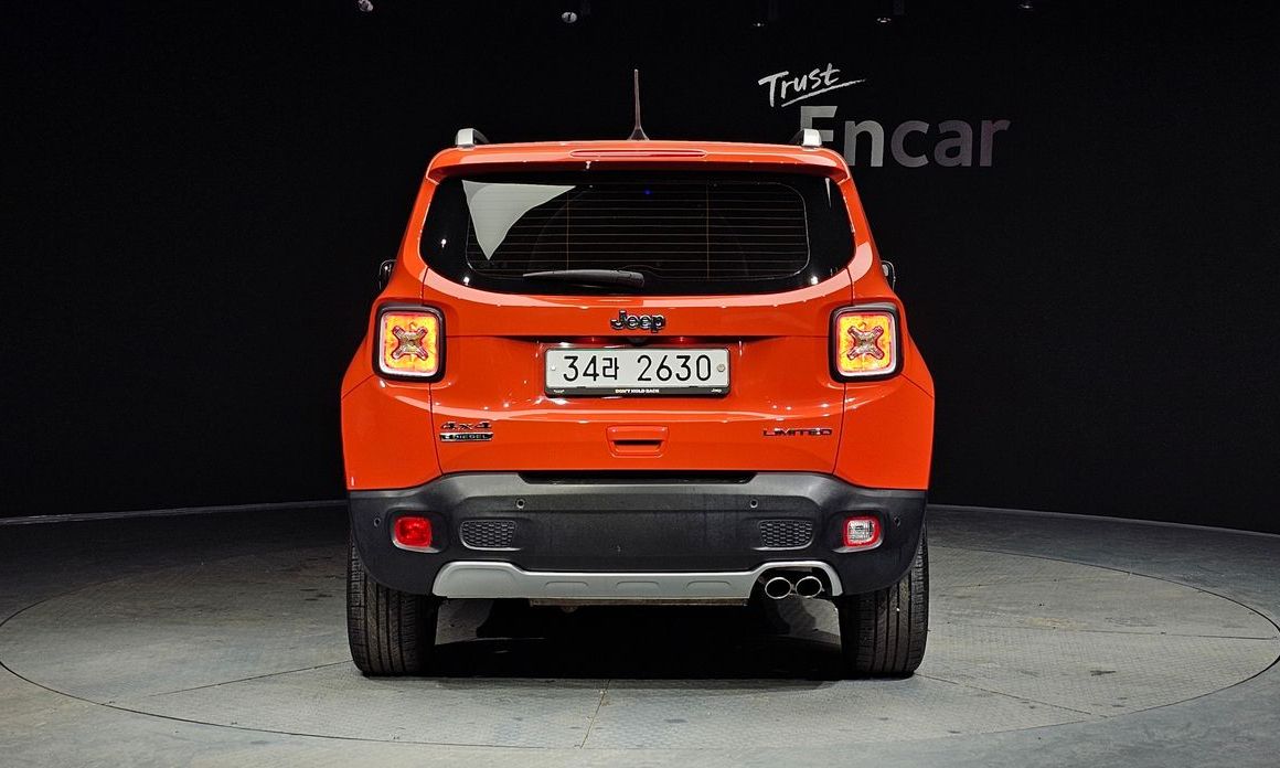 Jeep Renegade