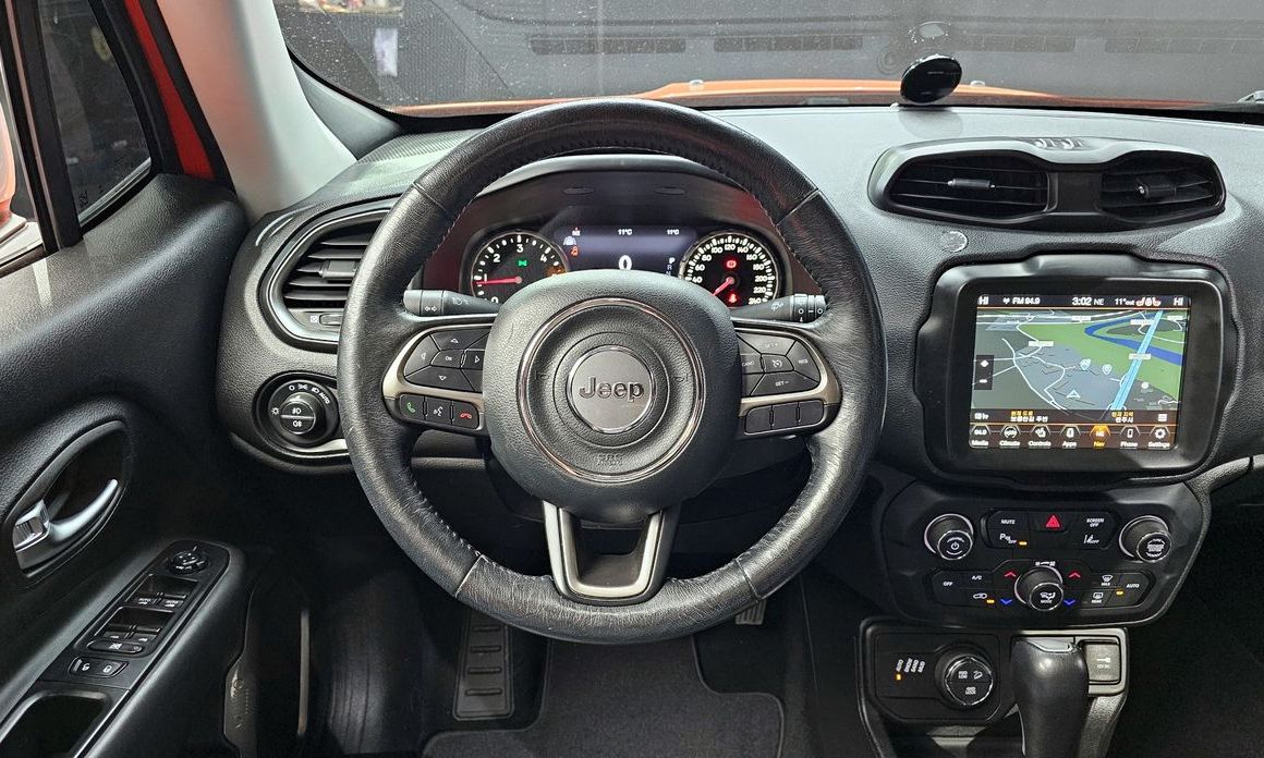 Jeep Renegade