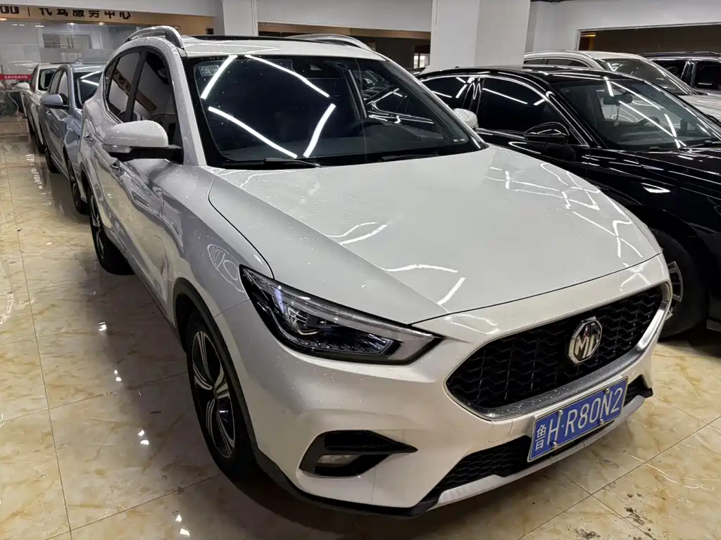 MG ZS