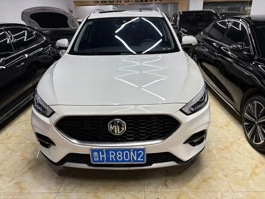MG ZS