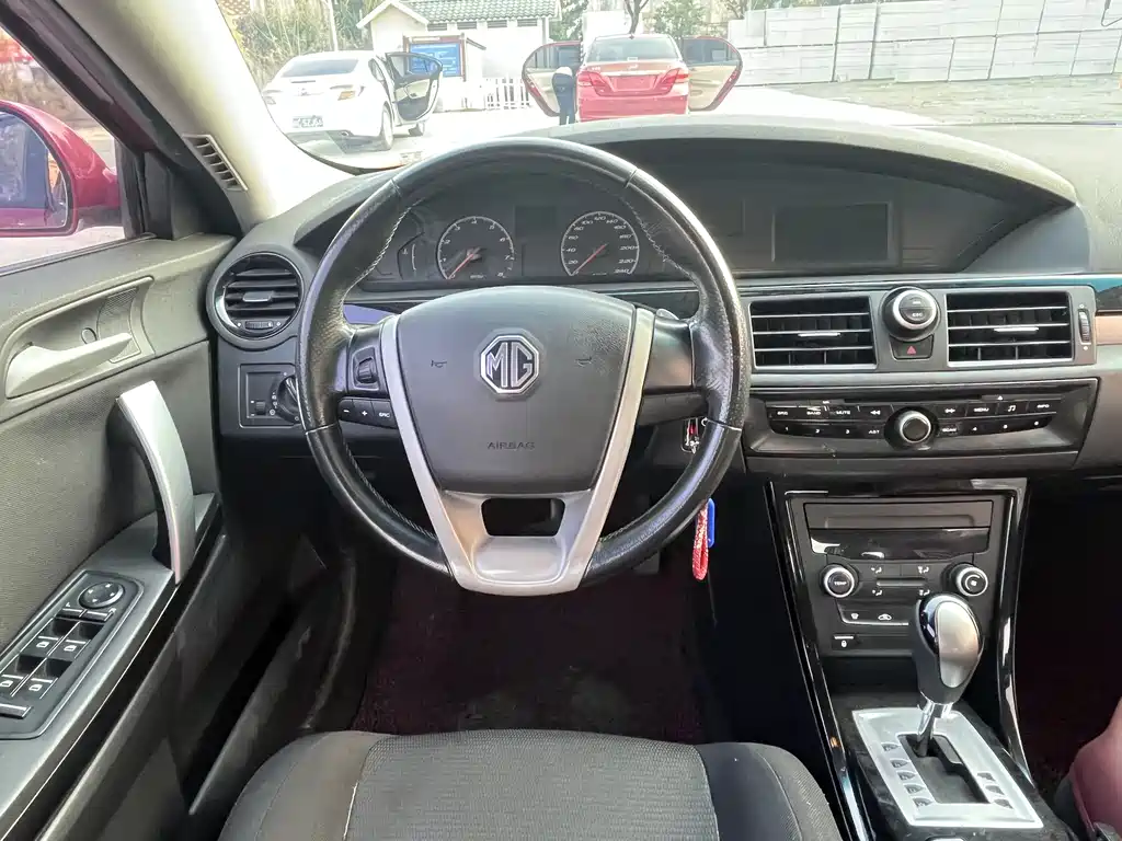 MG MG6