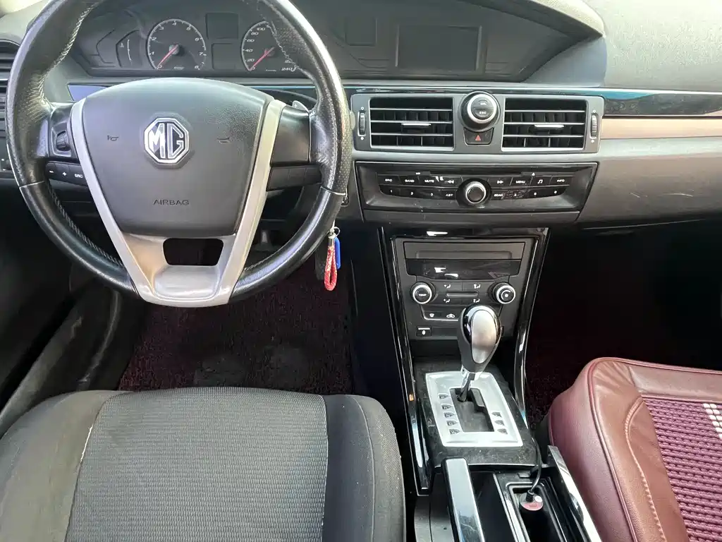 MG MG6