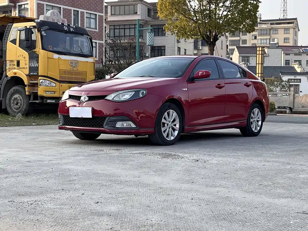 MG MG6