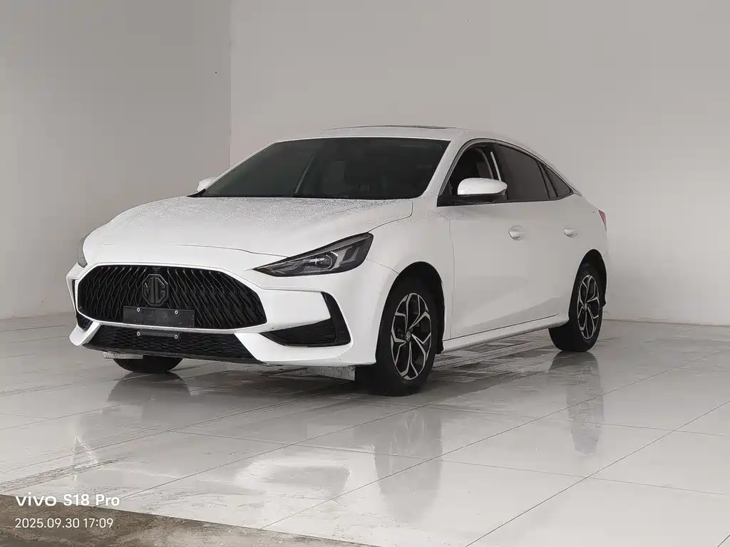 MG MG5