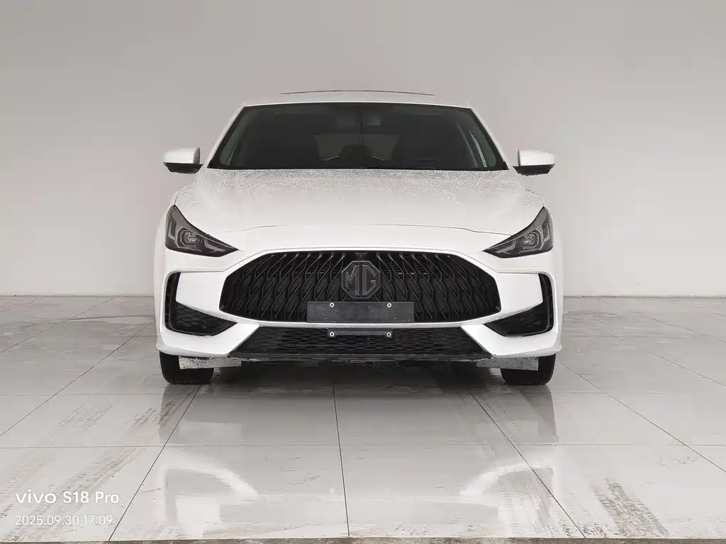 MG MG5