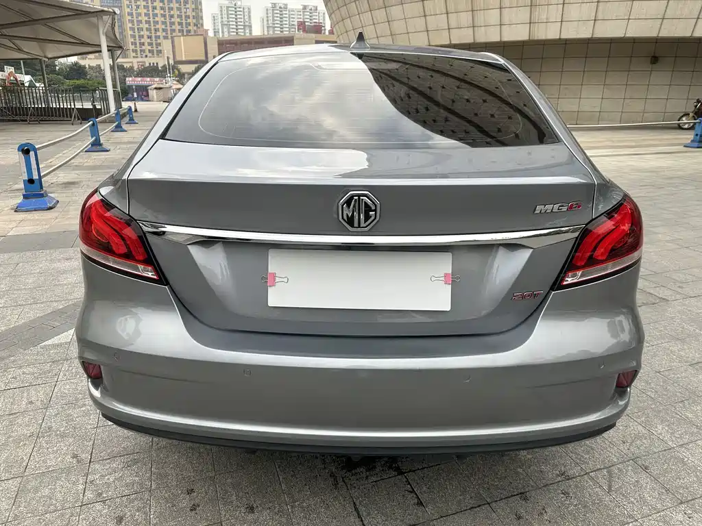 MG MG6