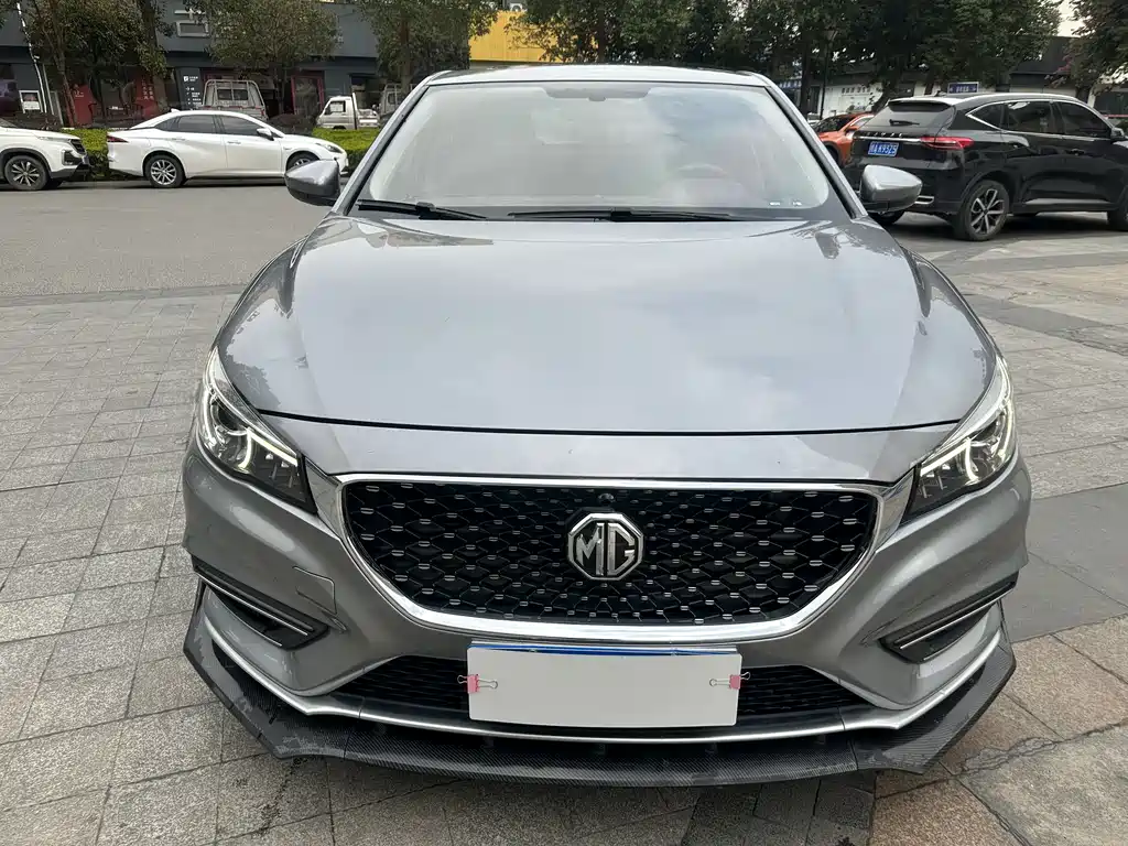 MG MG6