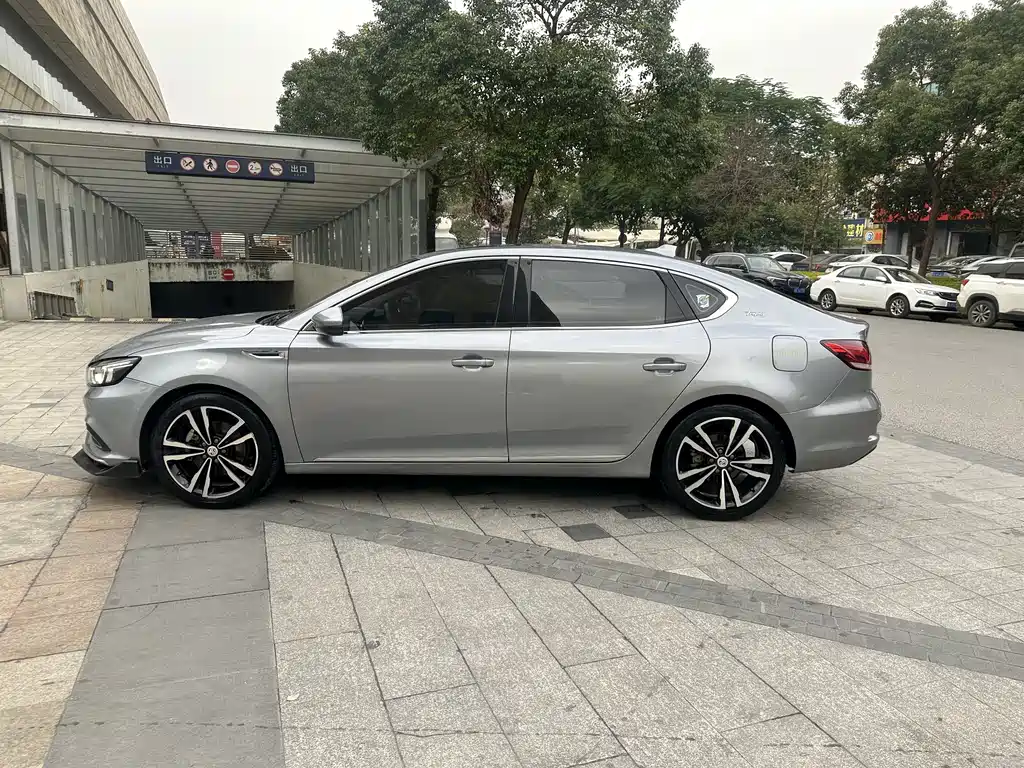 MG MG6