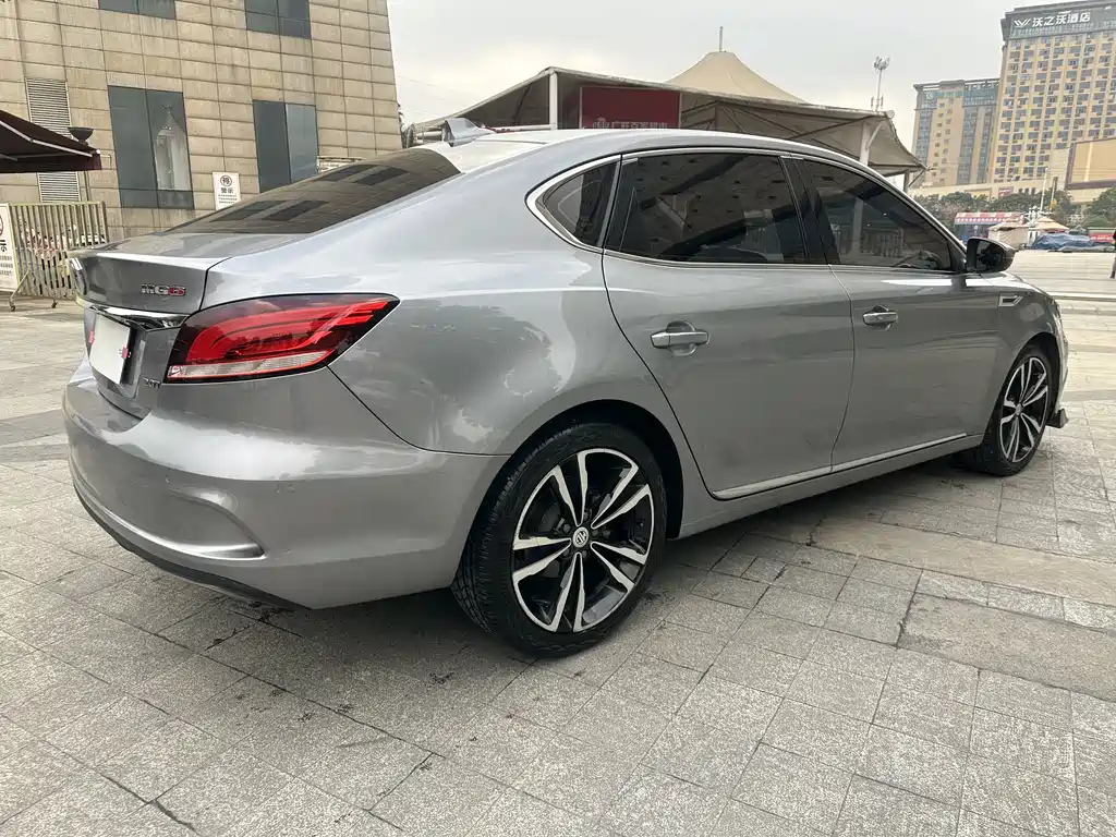MG MG6