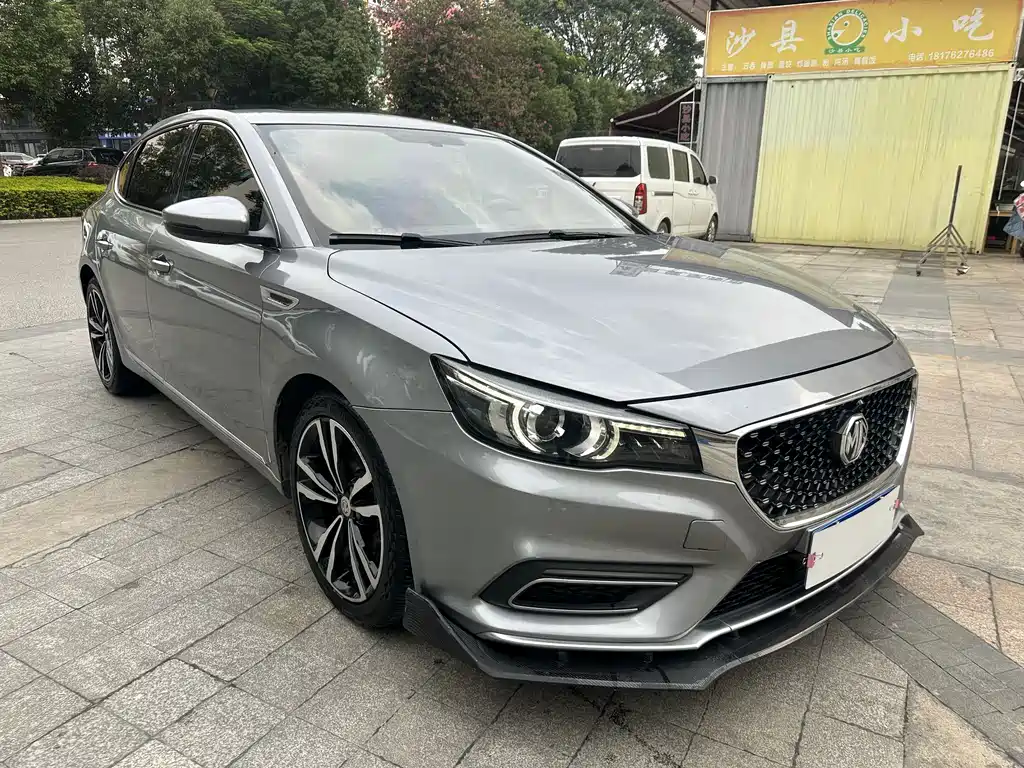 MG MG6