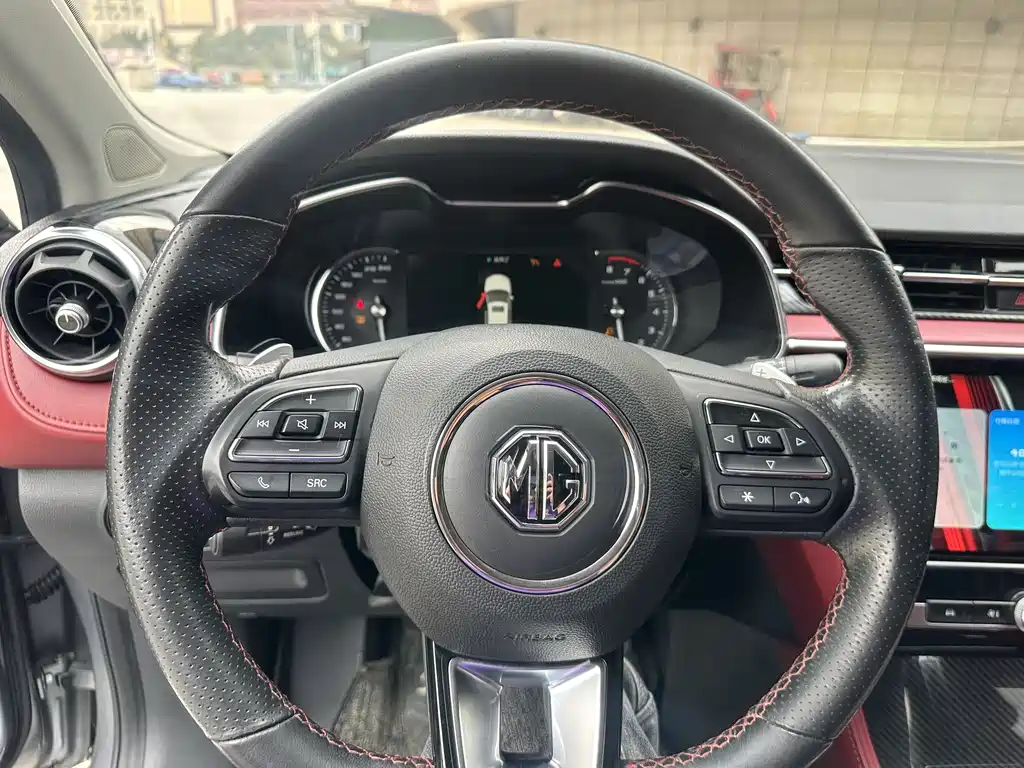 MG MG6