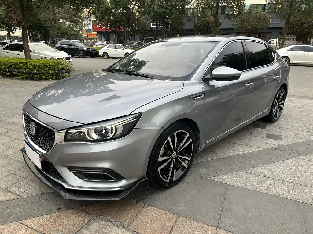 MG MG6