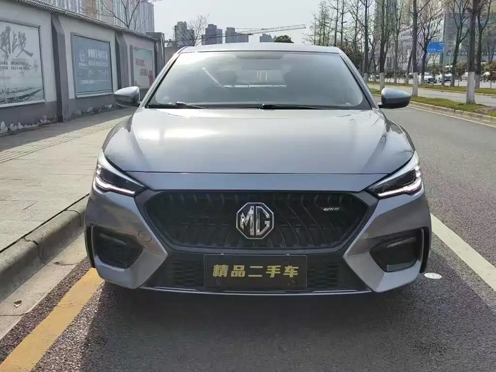 MG MG6