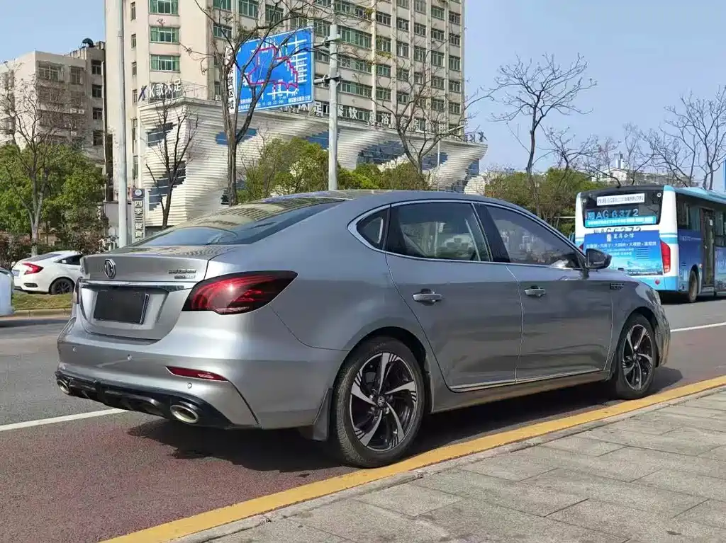 MG MG6
