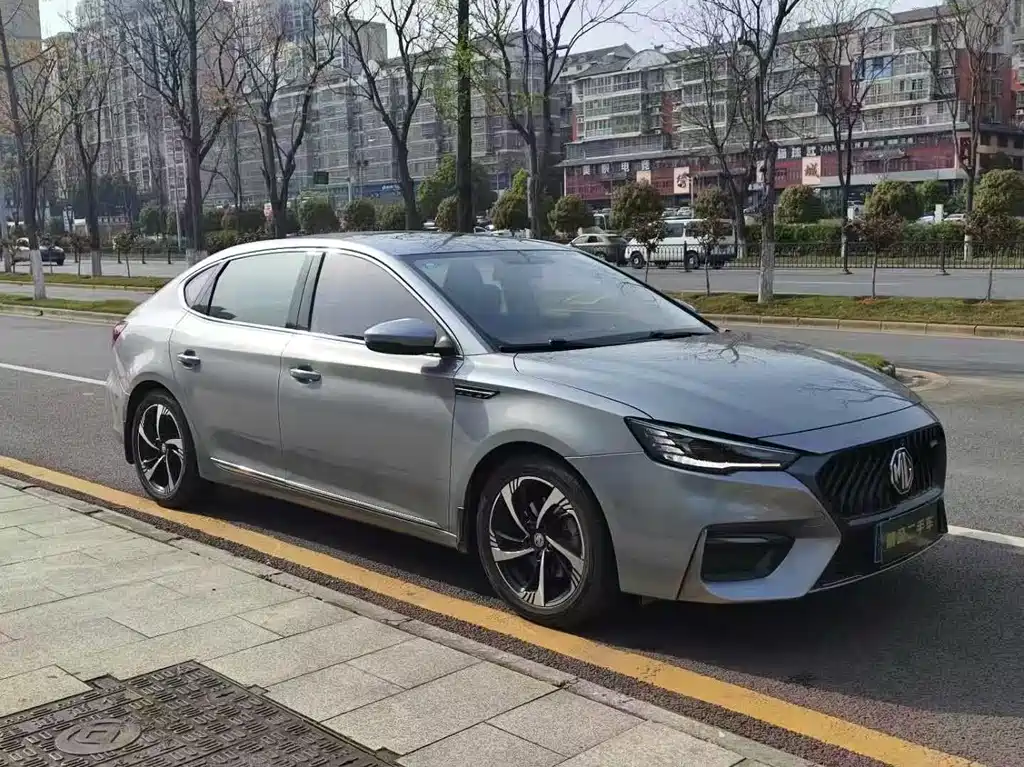MG MG6