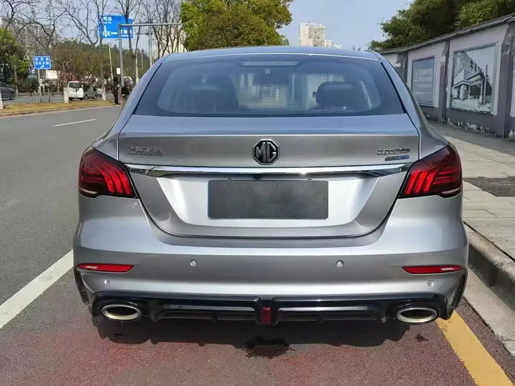 MG MG6