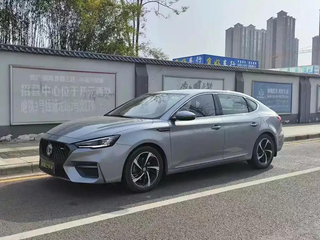 MG MG6