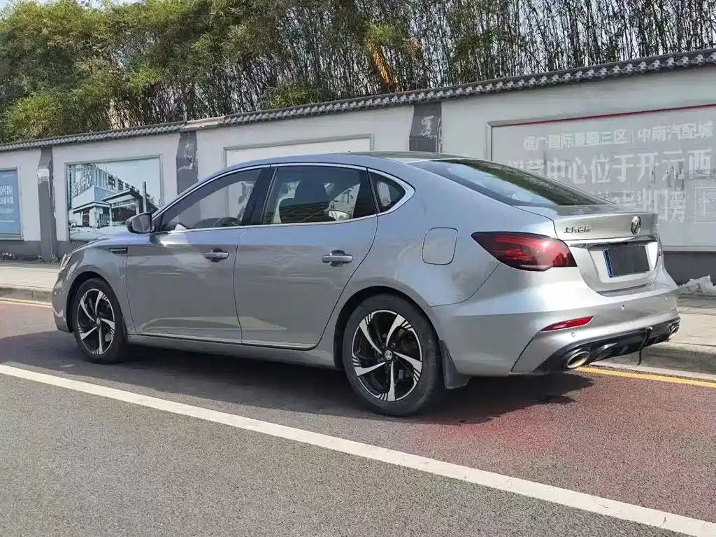 MG MG6