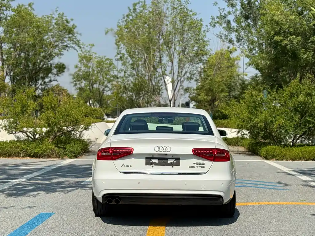Audi A4L