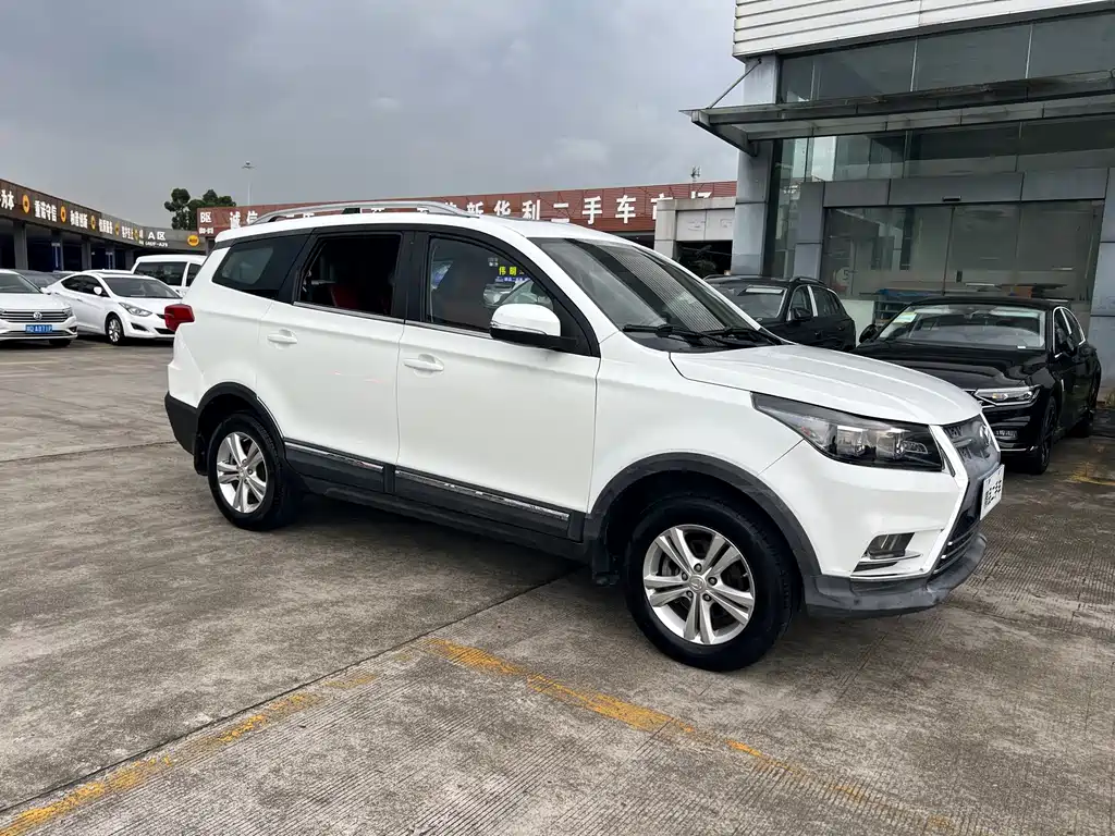 Huasu Huansu S3