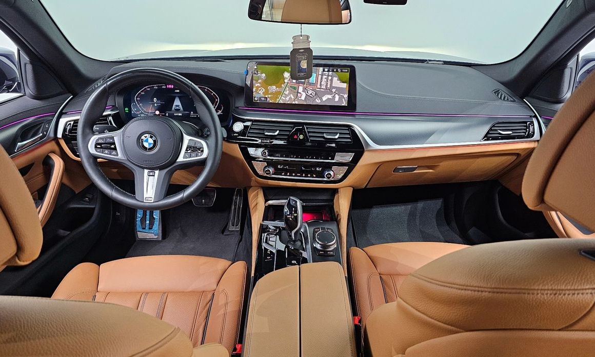 BMW 5-Series