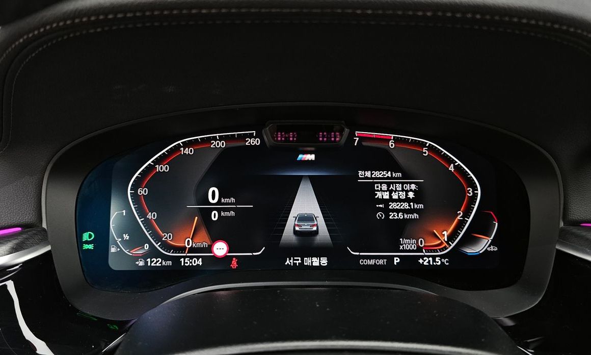 BMW 5-Series